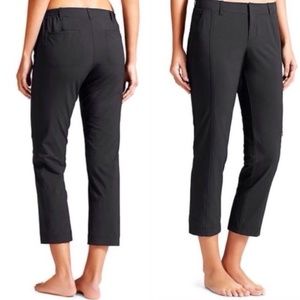 Athleta Palisade Ankle Pants 4 X 26 inseam 7-3